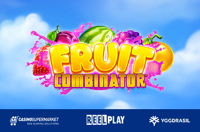 Yggdrasil Reveals a Brand New Game, Fruit Combinator