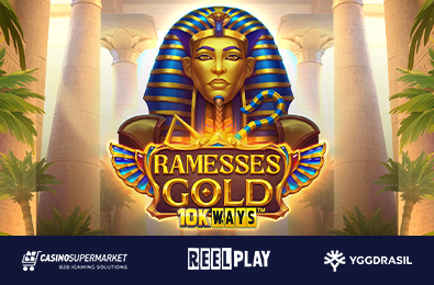 Yggdrasil’s Partner ReelPlay Launches a New Slot with the 10K Ways Mechanic