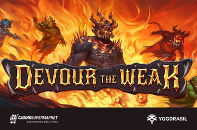 Yggdrasil's Release: Devour the Weak