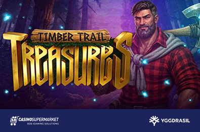 Yggdrasil’s Timber Trail Treasures: Immersive Forest Adventure Begins