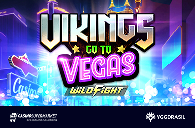 Vikings Conquer Las Vegas in Yggdrasil’s New Casino Slot