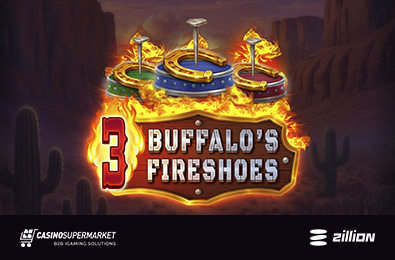 Zillion Expands Its Savanna-Themed Product Line with 3 Buffalo’s Fireshoes