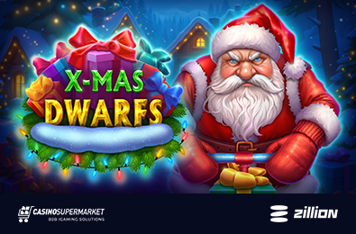 Zillion Games Celebrates the Holidays with xMas Dwarfs