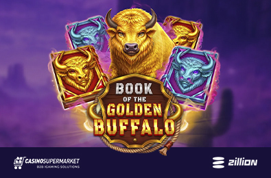 Zillion Games Combines Proven Features in Book of the Egyptian Buffalo