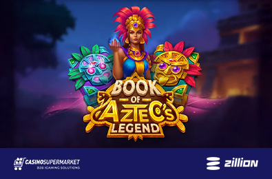 Zillion Games Explores the Ancient Civilisation of the Aztecs in Its New Slot