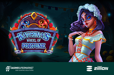 Zillion Games Invites Everyone to a Haunted Fiesta in Its New Thrilling Slot