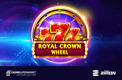 Zillion Games Merges Classics with Innovation in Its Royal Crown Wheel