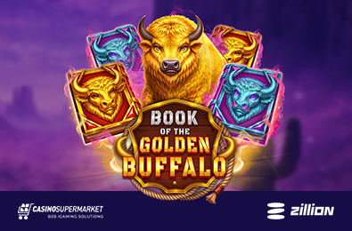 Zillion’s Book of the Golden Buffalo Brings a Mix of Fan-Favourite Mechanics