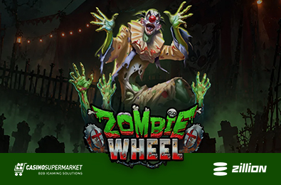 Zillion’s Zombie Wheel Slot Delivers Blood-Chilling Halloween Madness