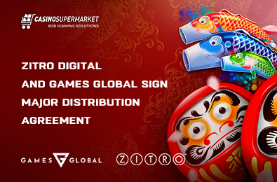 Zitro Digital and Games Global Sign Major Distribution Agreement