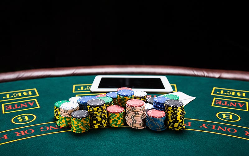 Dịch vụ cờ bạc: Khởi nghiệp an toàn và có lãi