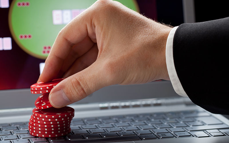 Services for opening an online casino