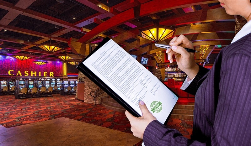 Licencias para Casinos Online