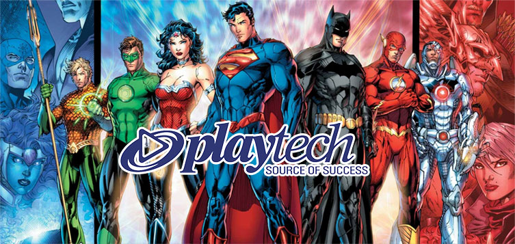 Playtech: casino gaming systems