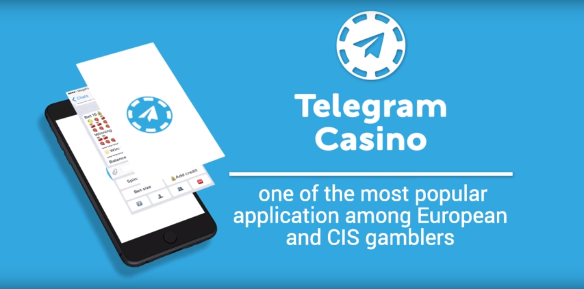 Telegram casino