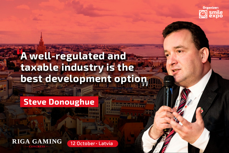 Steve Donoughue, a consultant on business strategies