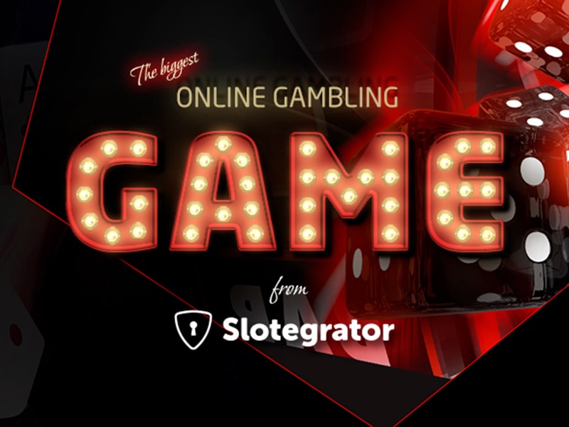 A unique game from Slotegrator company