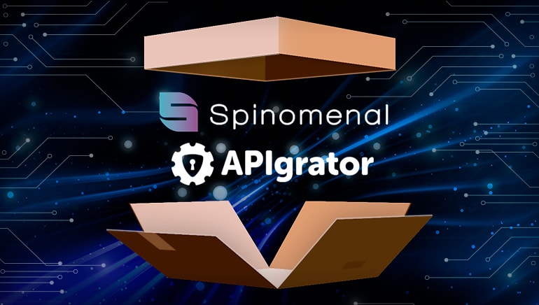 Now, Spinomenal Is In the Unified Protocol for Games Integration — APIgrator