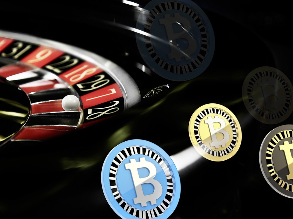 bitcoin casino solution