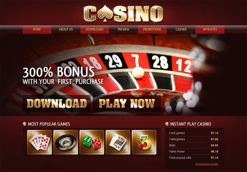 Website for Sale a right solution when starting a gambling business