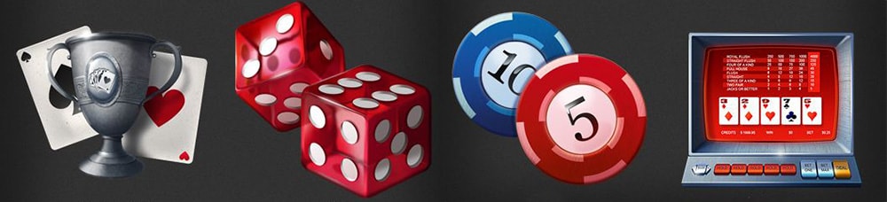Online casino tricks in design