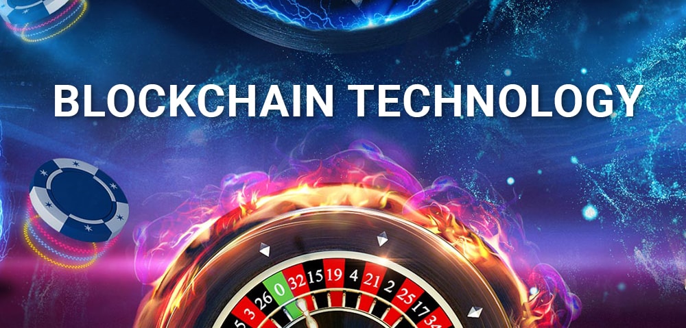 Blockchain technology in gambling business