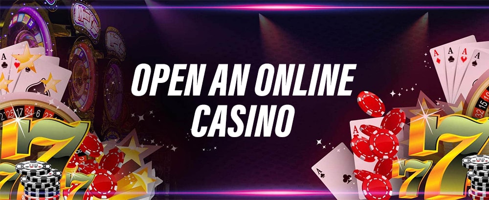 How to open a casino quickly and easily