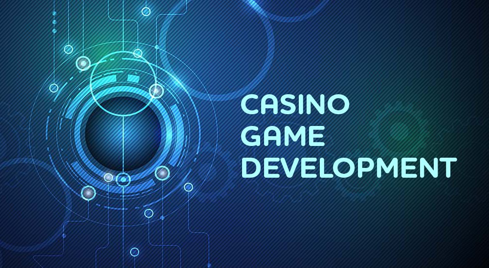 Online casino game development