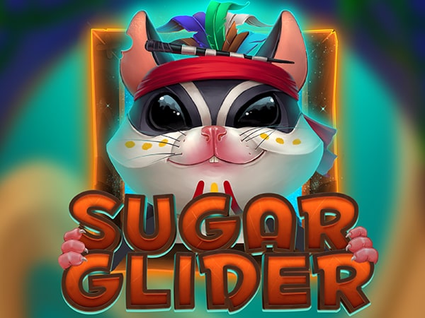 Endorphina’s online slot game Sugar Glider