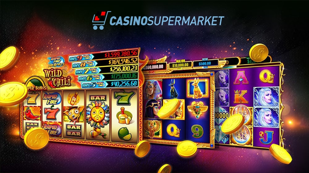 G-Slot Casino Gaming System for Sale | Casino Market