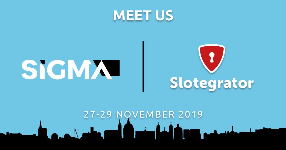Slotegrator will be attending SiGMA Malta 2019