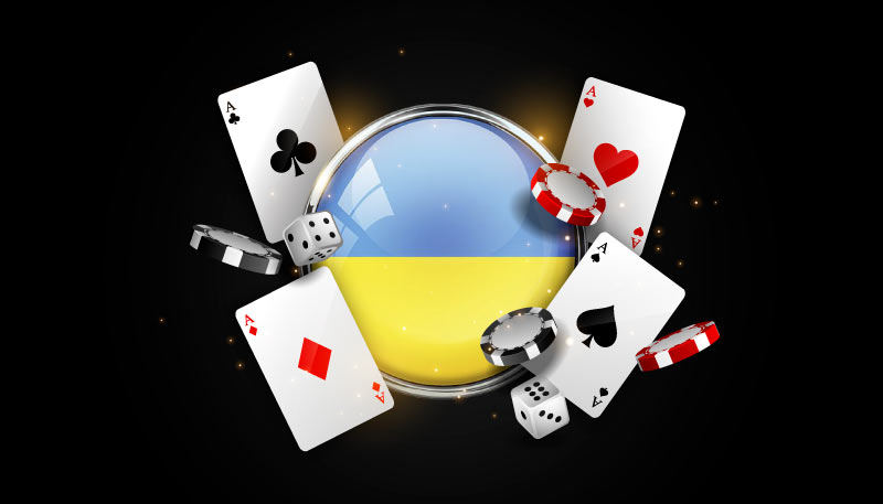 Start your own gambling business in Ukraine