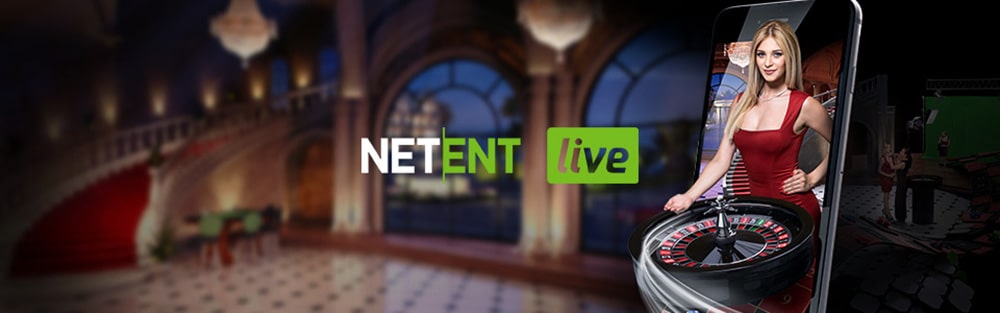 NetEnt live casino games