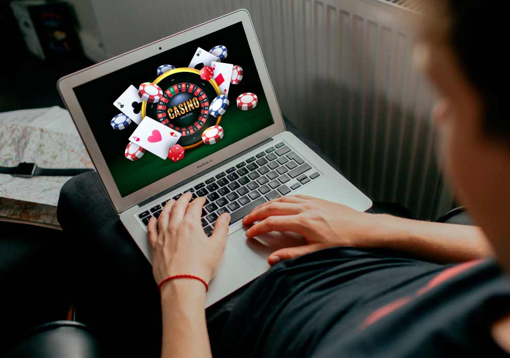 Conversion of players in online casinos