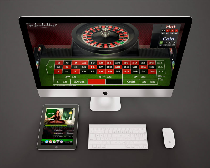 Live casino games: how to order