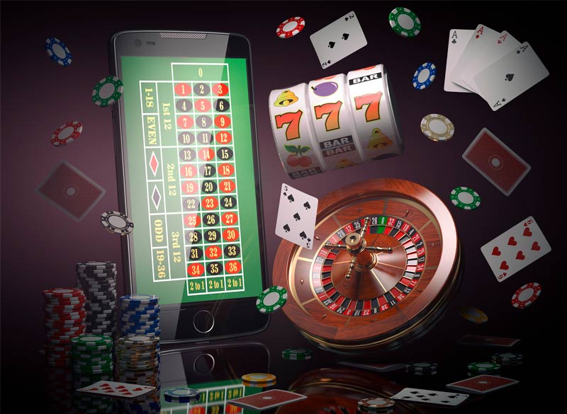 The presence of a mobile version of a casino