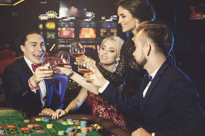 Casino target audience: characteristics