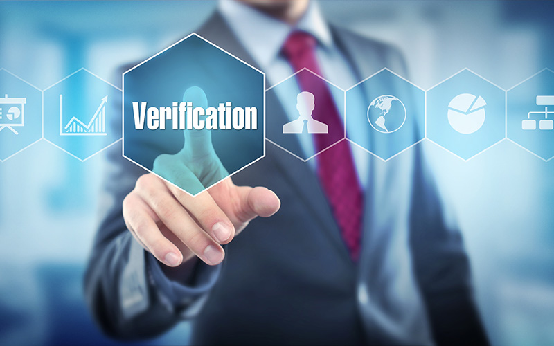 Identity verification methods