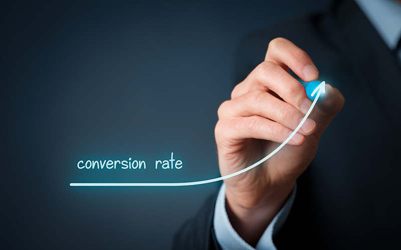 Tools for maximizing the conversion rates