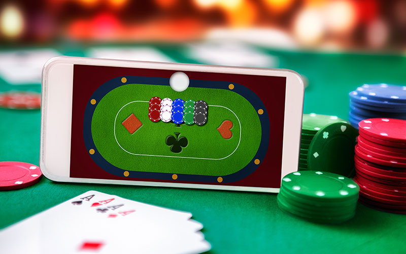 Online gambling in the UAE