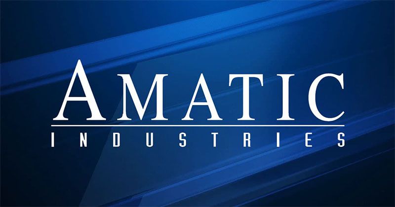 Amatic Industies: the history of the brand