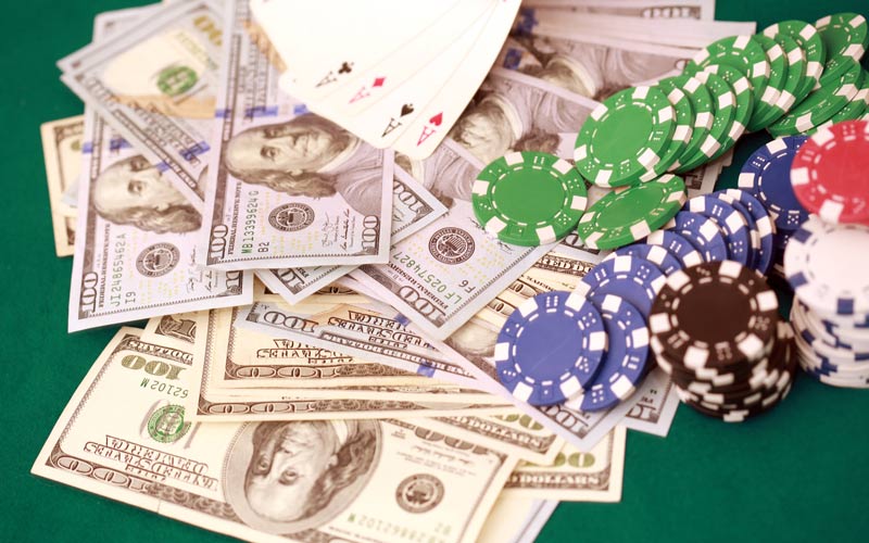 Casino in Ukraine: the matter of price