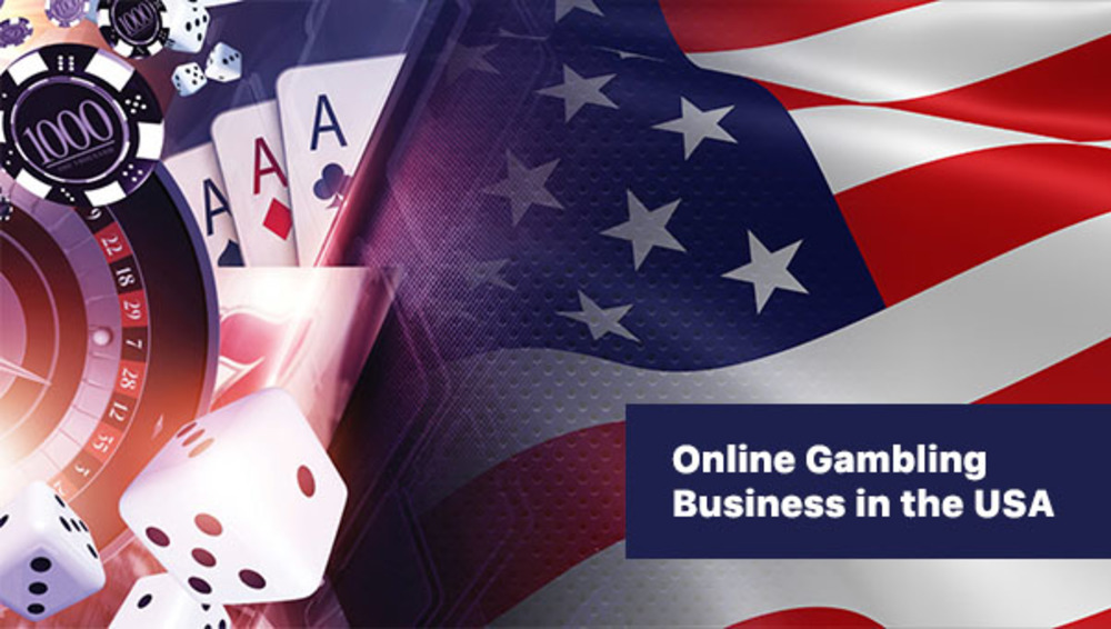 Online gambling in the United States of America (the USA)