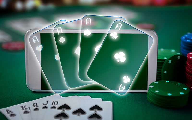 Blockchain in the gambling industry: impact