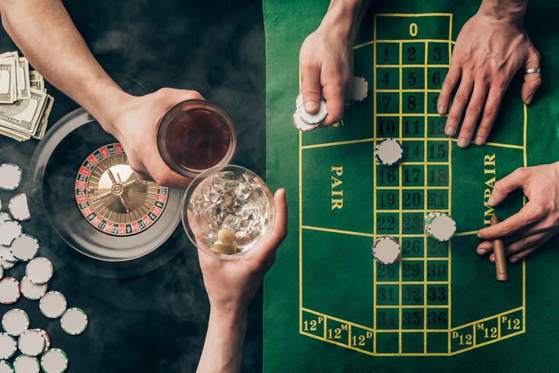 Gambling equipment: nuances of choosing