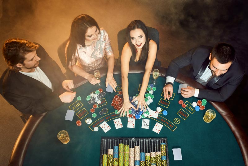 Offline casino: features of gambling clubs in 2021