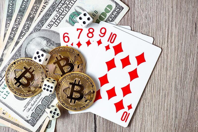 Bitcoin casino software: reasons for the popularity