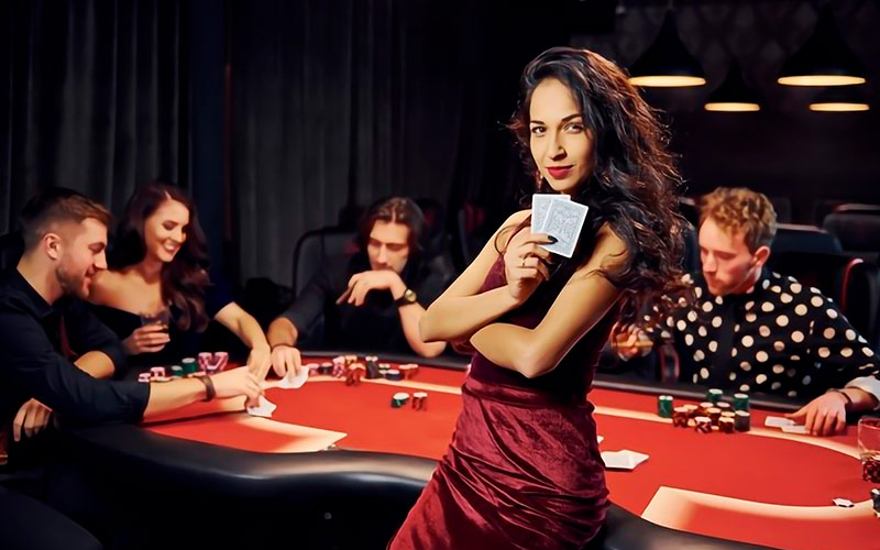 Casino gamblers: how to gain their trust