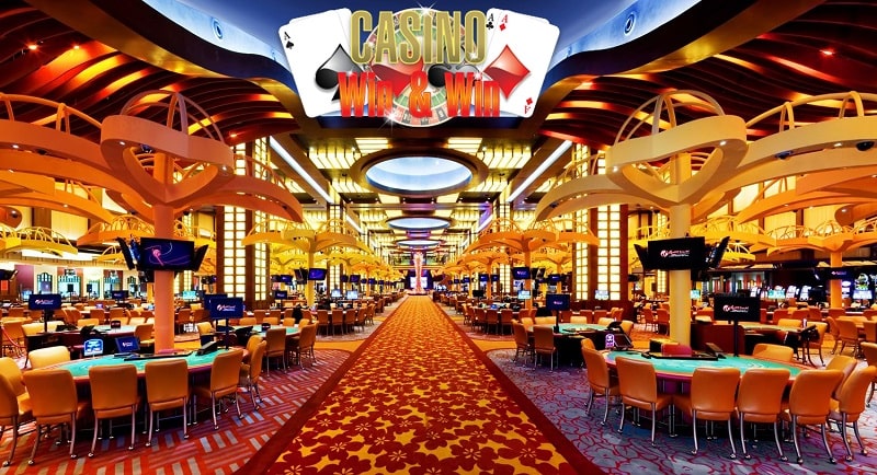 Win&Win Casino: casino game software
