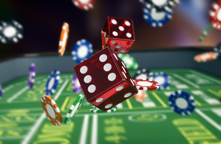 Online casino development